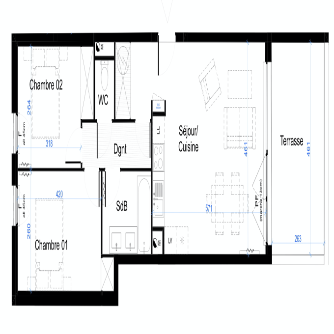 Offres de vente Appartement Candillargues (34130)