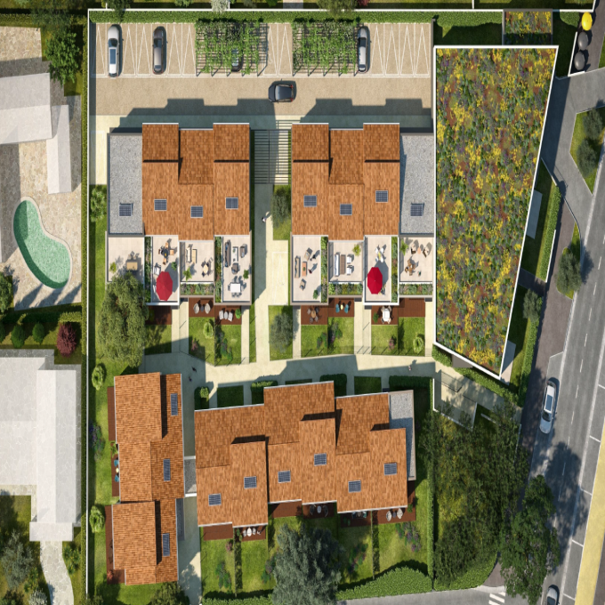 Programme neuf Maison Mauguio (34130)