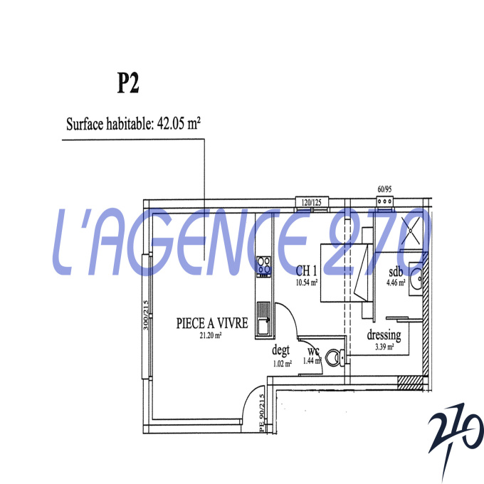 Offres de vente Appartement Villeneuve-lès-Maguelone (34750)
