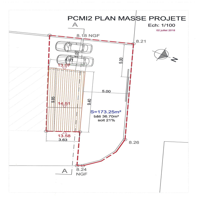 Offres de vente Terrain Mauguio (34130)